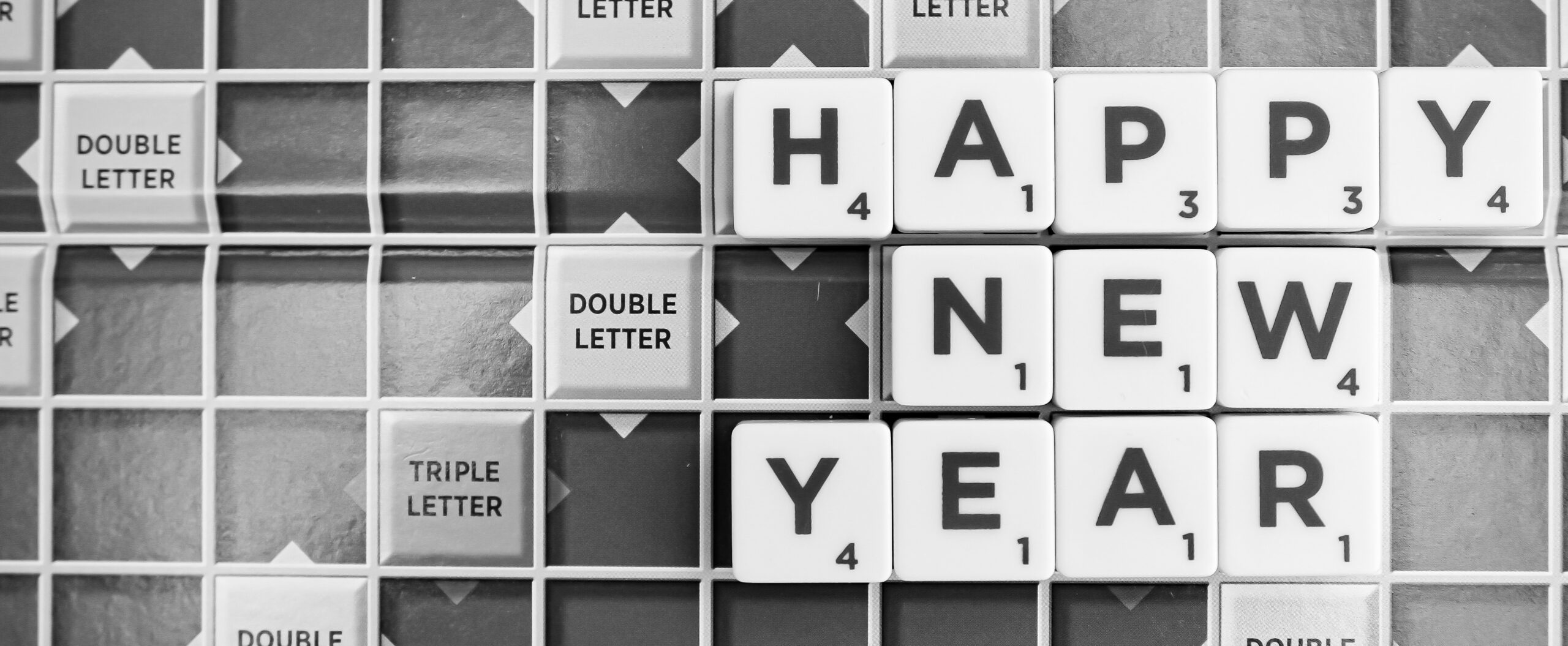 2024 in scrabble letters