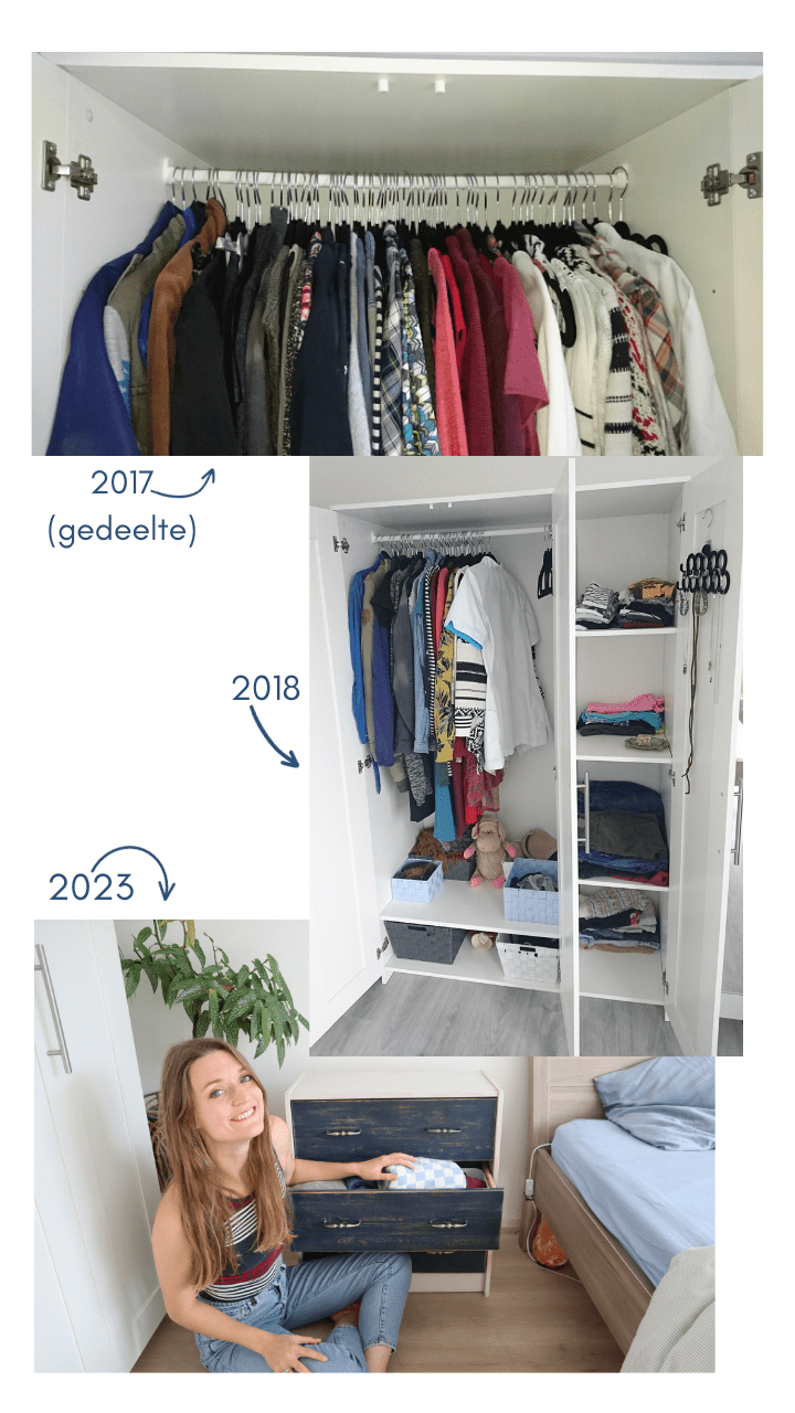 Capsule wardrobe
