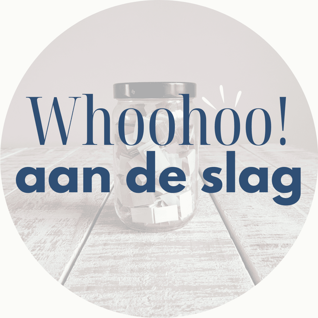 Koopknop potje rust