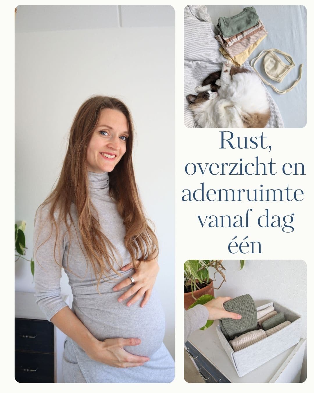 Rust, overzicht en ademruimte vanaf dag één